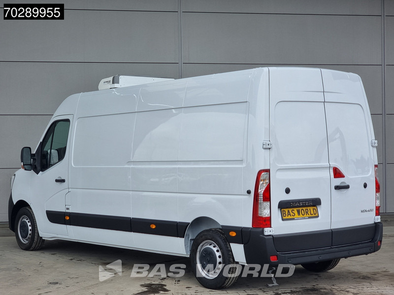 Renault Master 135PK Koelwagen Thermo King V-200 MAX 230v Stekker LED Navi Camera Parkeersensoren Euro6 Koel Koeler Kühl Kühler Kühlwagen 10m3 Airco - Kjølebil: bilde 2 Renault Master 135PK Koelwagen Thermo King V-200 MAX 230v Stekker LED Navi Camera Parkeersensoren Euro6 Koel Koeler Kühl Kühler Kühlwagen 10m3 Airco - Kjølebil: bilde 2