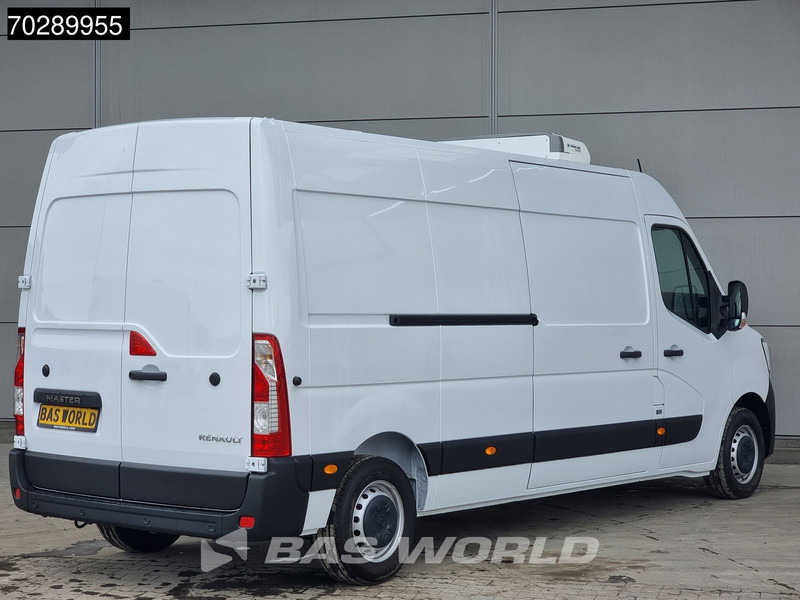 Renault Master 135PK Koelwagen Thermo King V-200 MAX 230v Stekker LED Navi Camera Parkeersensoren Euro6 Koel Koeler Kühl Kühler Kühlwagen 10m3 Airco - Kjølebil: bilde 5 Renault Master 135PK Koelwagen Thermo King V-200 MAX 230v Stekker LED Navi Camera Parkeersensoren Euro6 Koel Koeler Kühl Kühler Kühlwagen 10m3 Airco - Kjølebil: bilde 5