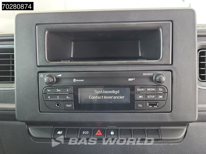 Kjølebil Renault Master 135PK Koelwagen Vrieswagen Carrier Xarios 200 -18 LED Airco Cruise Euro6 Koel Koeler Kühl Kühlwagen Vries Vriezer Frigo 9m3 Airco Crui: bilde 16