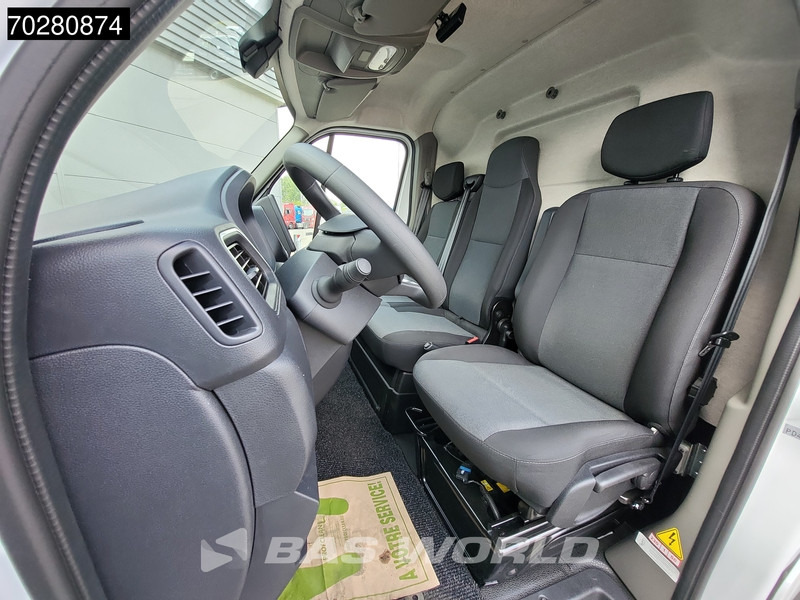 Kjølebil Renault Master 135PK Koelwagen Vrieswagen Carrier Xarios 200 -18 LED Airco Cruise Euro6 Koel Koeler Kühl Kühlwagen Vries Vriezer Frigo 9m3 Airco Crui: bilde 14