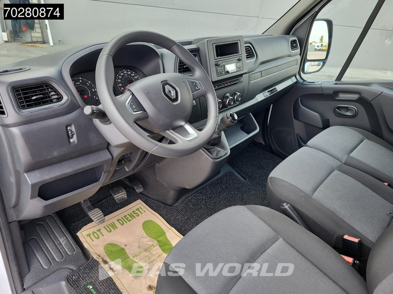Kjølebil Renault Master 135PK Koelwagen Vrieswagen Carrier Xarios 200 -18 LED Airco Cruise Euro6 Koel Koeler Kühl Kühlwagen Vries Vriezer Frigo 9m3 Airco Crui: bilde 15