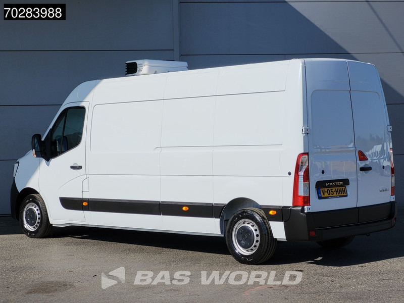 Renault Master 135PK Koelwagen Vrieswagen Carrier Xarios 200 -18 LED Airco Cruise Euro6 Koel Koeler Kühl Kühlwagen Vries Vriezer Frigo 9m3 Airco Crui - Kjølebil: bilde 2 Renault Master 135PK Koelwagen Vrieswagen Carrier Xarios 200 -18 LED Airco Cruise Euro6 Koel Koeler Kühl Kühlwagen Vries Vriezer Frigo 9m3 Airco Crui - Kjølebil: bilde 2