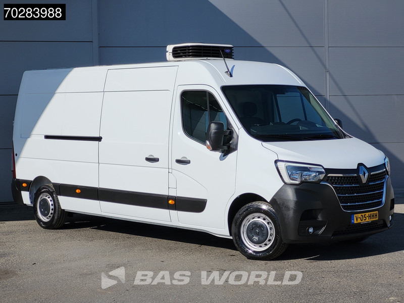 Renault Master 135PK Koelwagen Vrieswagen Carrier Xarios 200 -18 LED Airco Cruise Euro6 Koel Koeler Kühl Kühlwagen Vries Vriezer Frigo 9m3 Airco Crui - Kjølebil: bilde 5 Renault Master 135PK Koelwagen Vrieswagen Carrier Xarios 200 -18 LED Airco Cruise Euro6 Koel Koeler Kühl Kühlwagen Vries Vriezer Frigo 9m3 Airco Crui - Kjølebil: bilde 5