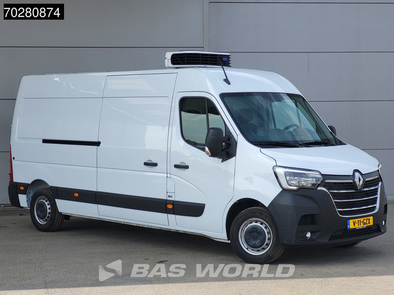 Kjølebil Renault Master 135PK Koelwagen Vrieswagen Carrier Xarios 200 -18 LED Airco Cruise Euro6 Koel Koeler Kühl Kühlwagen Vries Vriezer Frigo 9m3 Airco Crui: bilde 6