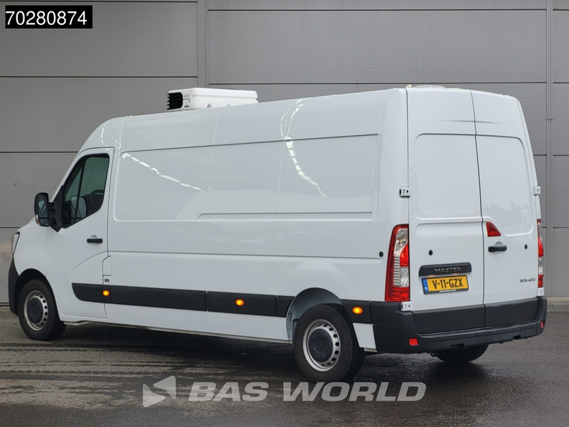 Renault Master 135PK Koelwagen Vrieswagen Carrier Xarios 200 -18 LED Airco Cruise Euro6 Koel Koeler Kühl Kühlwagen Vries Vriezer Frigo 9m3 Airco Crui - Kjølebil: bilde 2 Renault Master 135PK Koelwagen Vrieswagen Carrier Xarios 200 -18 LED Airco Cruise Euro6 Koel Koeler Kühl Kühlwagen Vries Vriezer Frigo 9m3 Airco Crui - Kjølebil: bilde 2