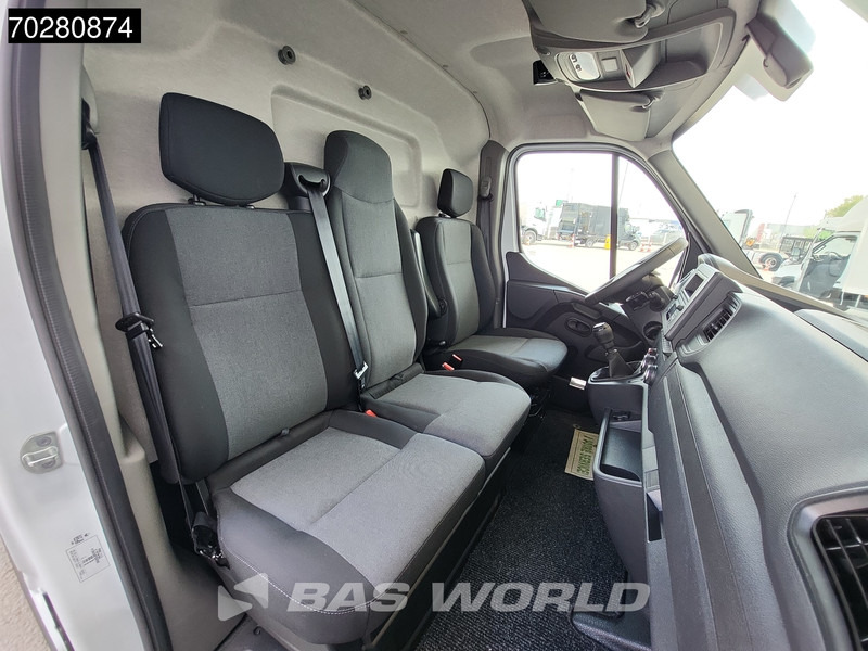 Kjølebil Renault Master 135PK Koelwagen Vrieswagen Carrier Xarios 200 -18 LED Airco Cruise Euro6 Koel Koeler Kühl Kühlwagen Vries Vriezer Frigo 9m3 Airco Crui: bilde 13