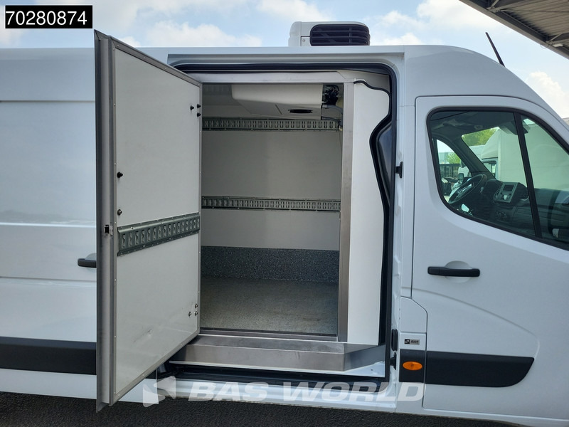 Kjølebil Renault Master 135PK Koelwagen Vrieswagen Carrier Xarios 200 -18 LED Airco Cruise Euro6 Koel Koeler Kühl Kühlwagen Vries Vriezer Frigo 9m3 Airco Crui: bilde 8