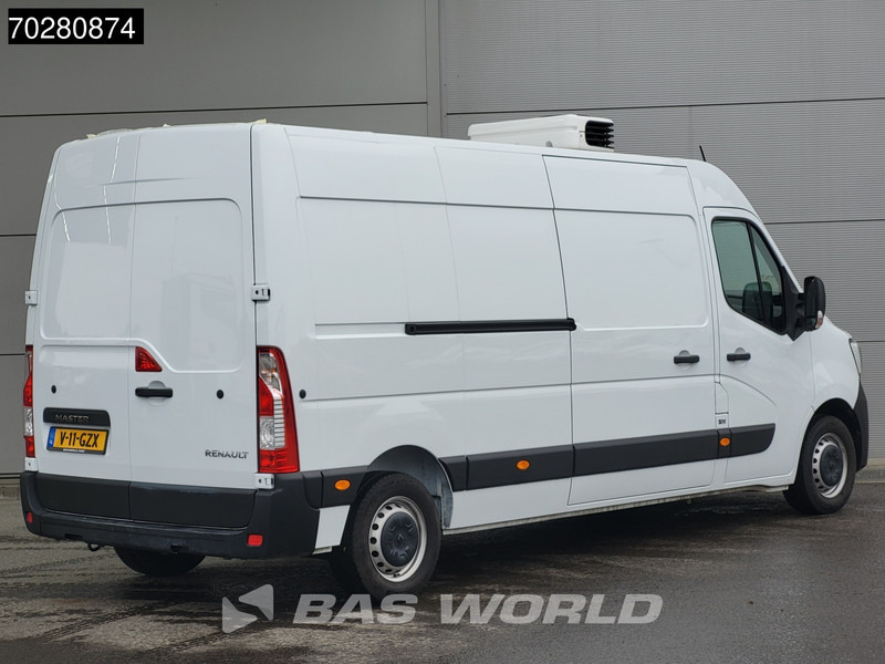 Kjølebil Renault Master 135PK Koelwagen Vrieswagen Carrier Xarios 200 -18 LED Airco Cruise Euro6 Koel Koeler Kühl Kühlwagen Vries Vriezer Frigo 9m3 Airco Crui: bilde 5