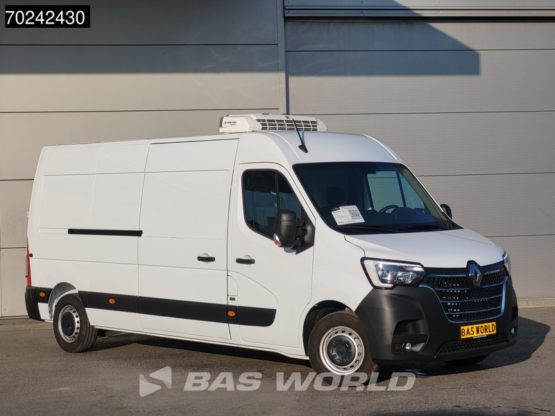 Renault Master 135PK Kühlwagen L3H2 Thermo King V-200 MAX 230V Kamera Klima Tempomat Kühlkasten Koeler Koel 10m3 Airco Cruise control - Kjølebil: bilde 5 Renault Master 135PK Kühlwagen L3H2 Thermo King V-200 MAX 230V Kamera Klima Tempomat Kühlkasten Koeler Koel 10m3 Airco Cruise control - Kjølebil: bilde 5