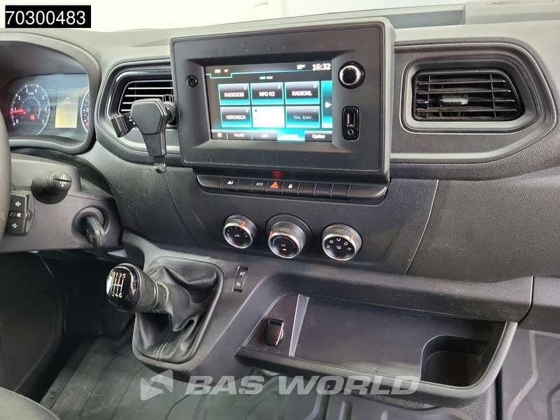 Leie Renault Master 135PK L1H1 Trekhaak Navi LED Airco Cruise Imperiaal Parkeersensoren APK 04-2026 Euro6 L1 Kompakt Airco Trekhaak Cruise control Renault Master 135PK L1H1 Trekhaak Navi LED Airco Cruise Imperiaal Parkeersensoren APK 04-2026 Euro6 L1 Kompakt Airco Trekhaak Cruise control: bilde 16