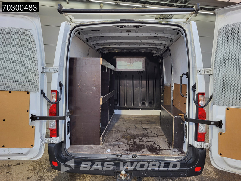 Leie Renault Master 135PK L1H1 Trekhaak Navi LED Airco Cruise Imperiaal Parkeersensoren APK 04-2026 Euro6 L1 Kompakt Airco Trekhaak Cruise control Renault Master 135PK L1H1 Trekhaak Navi LED Airco Cruise Imperiaal Parkeersensoren APK 04-2026 Euro6 L1 Kompakt Airco Trekhaak Cruise control: bilde 6