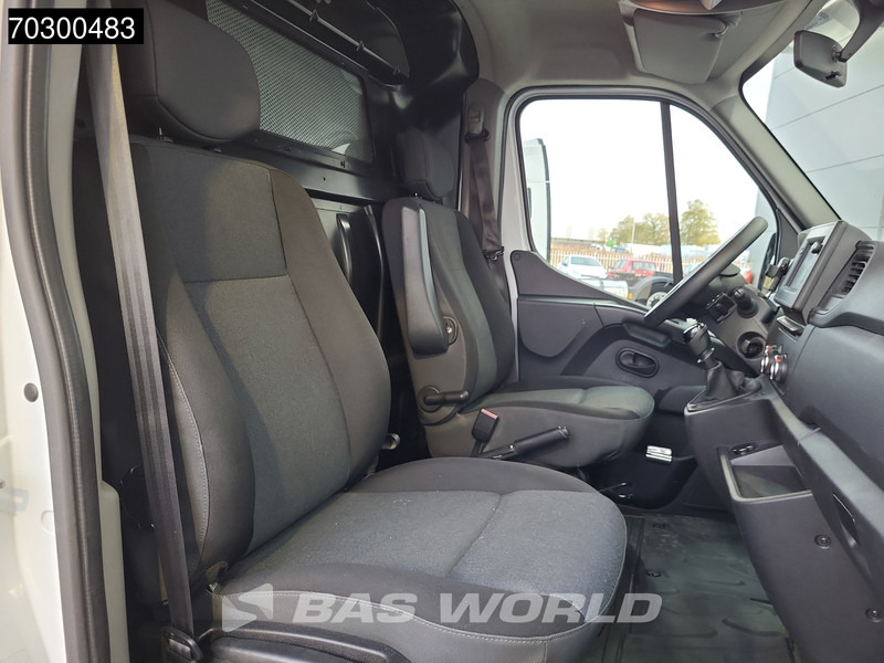 Leie Renault Master 135PK L1H1 Trekhaak Navi LED Airco Cruise Imperiaal Parkeersensoren APK 04-2026 Euro6 L1 Kompakt Airco Trekhaak Cruise control Renault Master 135PK L1H1 Trekhaak Navi LED Airco Cruise Imperiaal Parkeersensoren APK 04-2026 Euro6 L1 Kompakt Airco Trekhaak Cruise control: bilde 15