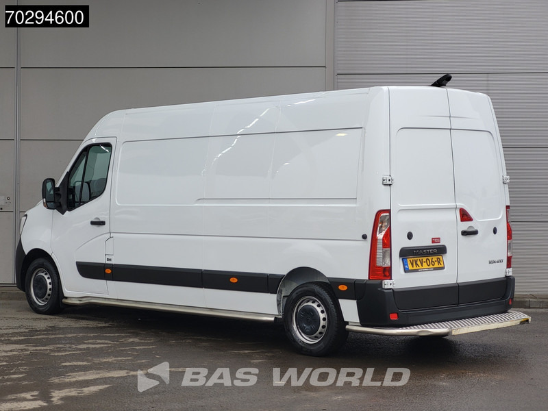 Renault Master 135PK L3H2 LED Airco Cruise Euro6 L3 12m3 Airco Cruise control - Kassebil: bilde 2 Renault Master 135PK L3H2 LED Airco Cruise Euro6 L3 12m3 Airco Cruise control - Kassebil: bilde 2