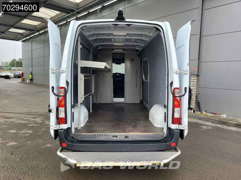 Renault Master 135PK L3H2 LED Airco Cruise Euro6 L3 12m3 Airco Cruise control - Kassebil: bilde 3 Renault Master 135PK L3H2 LED Airco Cruise Euro6 L3 12m3 Airco Cruise control - Kassebil: bilde 3