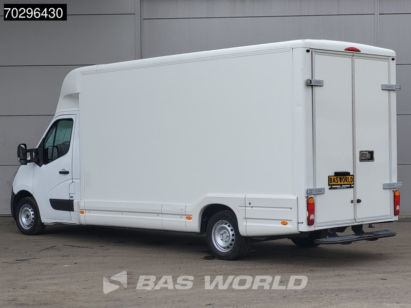 Renault Master 145PK 456cm Bakwagen Achterdeuren Airco Cruise Euro6 Meubelbak Koffer Airco Cruise control - Varebil med skap: bilde 2 Renault Master 145PK 456cm Bakwagen Achterdeuren Airco Cruise Euro6 Meubelbak Koffer Airco Cruise control - Varebil med skap: bilde 2
