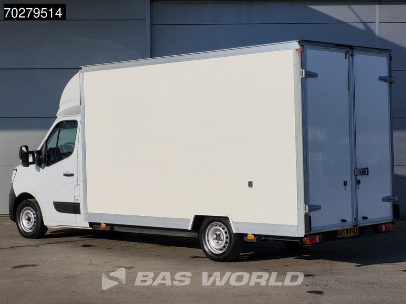 Renault Master 145PK Bakwagen Airco Cruise Meubelbak Plancher Verkoopwagen Foodtruck Paardenwagen Airco Cruise control - Varebil med skap: bilde 2 Renault Master 145PK Bakwagen Airco Cruise Meubelbak Plancher Verkoopwagen Foodtruck Paardenwagen Airco Cruise control - Varebil med skap: bilde 2