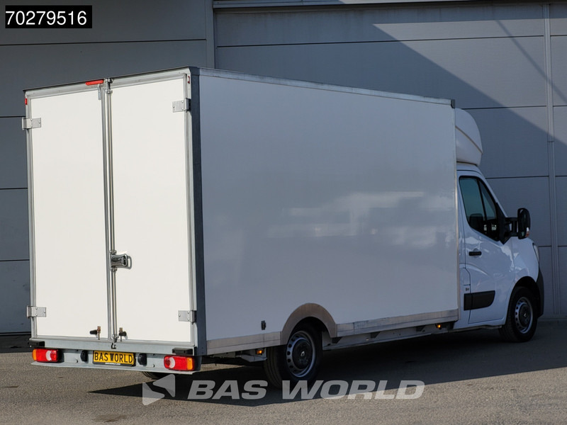 Renault Master 145PK Bakwagen Airco Cruise Navi Meubelbak Plancher Verkoopwagen Foodtruck Paardenwagen 21m3 Airco Cruise control - Varebil med skap: bilde 3 Renault Master 145PK Bakwagen Airco Cruise Navi Meubelbak Plancher Verkoopwagen Foodtruck Paardenwagen 21m3 Airco Cruise control - Varebil med skap: bilde 3