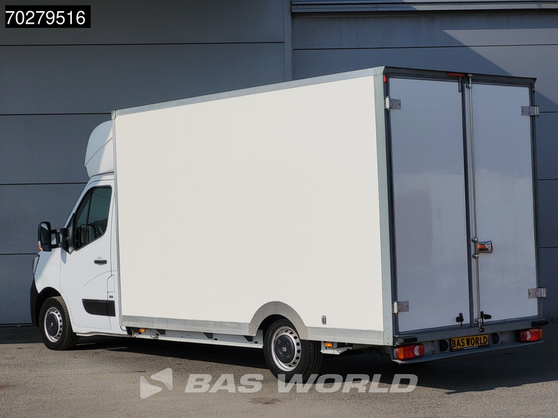 Renault Master 145PK Bakwagen Airco Cruise Navi Meubelbak Plancher Verkoopwagen Foodtruck Paardenwagen 21m3 Airco Cruise control - Varebil med skap: bilde 2 Renault Master 145PK Bakwagen Airco Cruise Navi Meubelbak Plancher Verkoopwagen Foodtruck Paardenwagen 21m3 Airco Cruise control - Varebil med skap: bilde 2