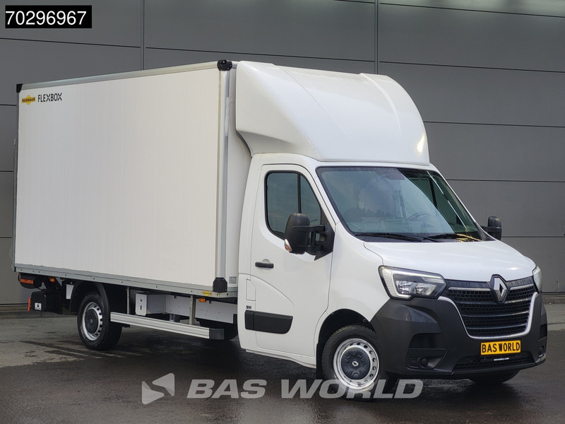 Renault Master 145PK Laadklep Bakwagen LED Airco D'Hollandia Euro6 Meubelbak Koffer Airco - Varebil med skap: bilde 5 Renault Master 145PK Laadklep Bakwagen LED Airco D'Hollandia Euro6 Meubelbak Koffer Airco - Varebil med skap: bilde 5