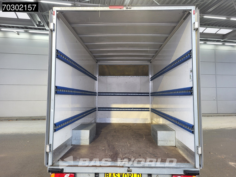 Renault Master 145PK Lowliner Bakwagen LED Navi Airco Cruise Euro6 Meubelbak Koffer Airco Cruise control - Varebil med skap: bilde 3 Renault Master 145PK Lowliner Bakwagen LED Navi Airco Cruise Euro6 Meubelbak Koffer Airco Cruise control - Varebil med skap: bilde 3