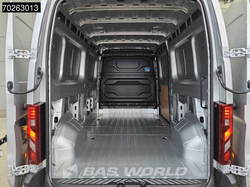 Ny Kassebil Renault Master 150PK 2025 MODEL Airco Cruise trekhaak Apple Carplay Airco Trekhaak Cruise control: bilde 7