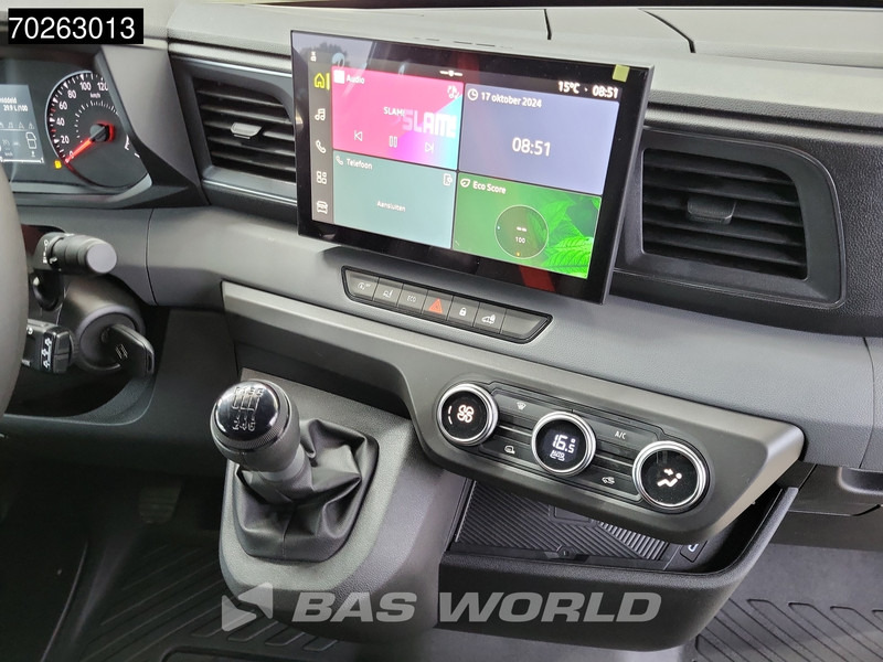 Ny Kassebil Renault Master 150PK 2025 MODEL Airco Cruise trekhaak Apple Carplay Airco Trekhaak Cruise control: bilde 12