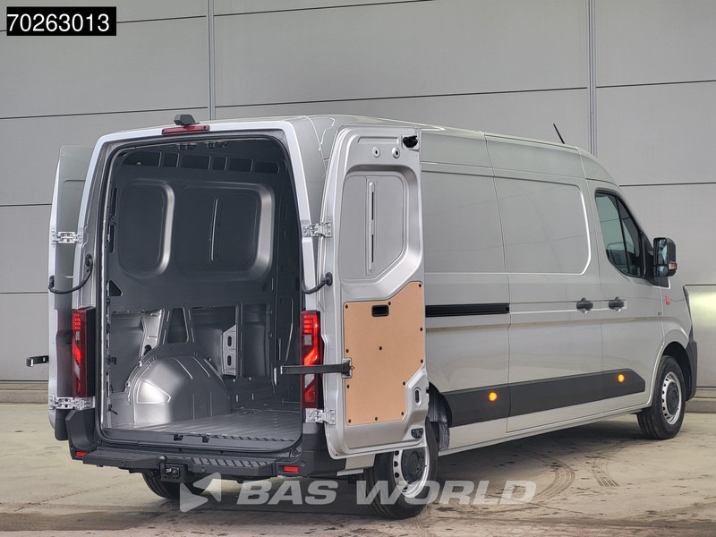 Ny Kassebil Renault Master 150PK 2025 MODEL Airco Cruise trekhaak Apple Carplay Airco Trekhaak Cruise control: bilde 6