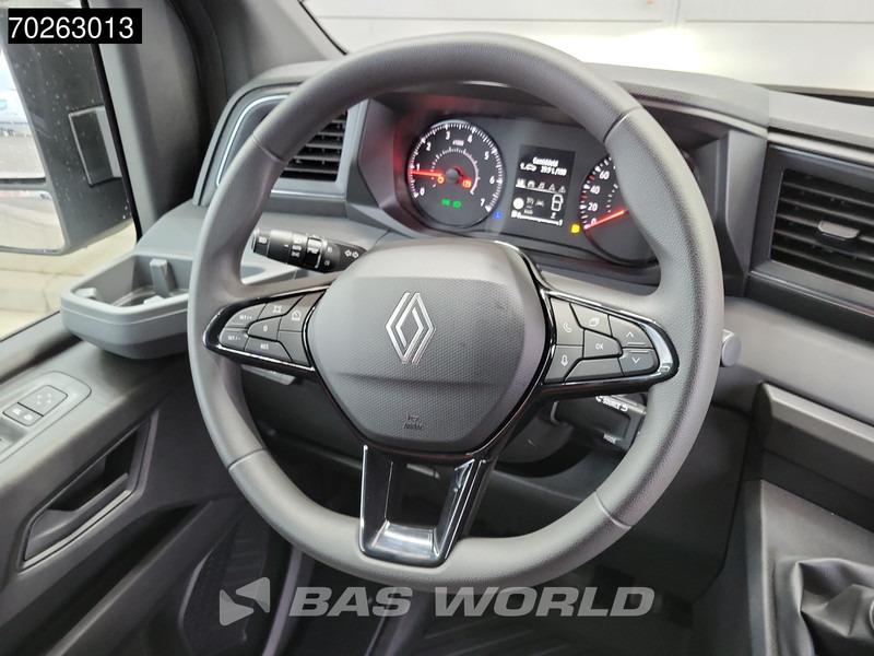 Ny Kassebil Renault Master 150PK 2025 MODEL Airco Cruise trekhaak Apple Carplay Airco Trekhaak Cruise control: bilde 14