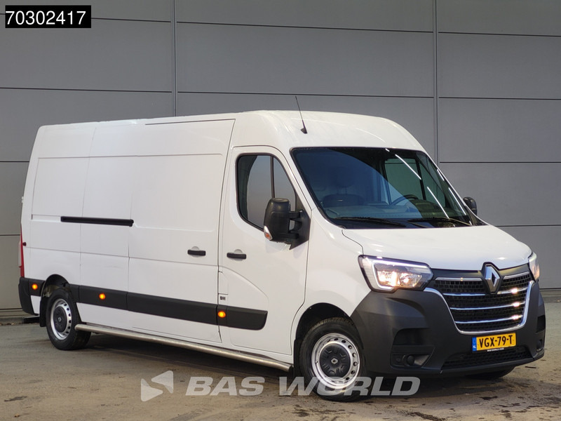 Renault Master 150PK Automaat L3H2 LED Navi Airco Cruise Camera Parkeersensoren Euro6 L3 Airco Cruise control - Kassebil: bilde 3 Renault Master 150PK Automaat L3H2 LED Navi Airco Cruise Camera Parkeersensoren Euro6 L3 Airco Cruise control - Kassebil: bilde 3