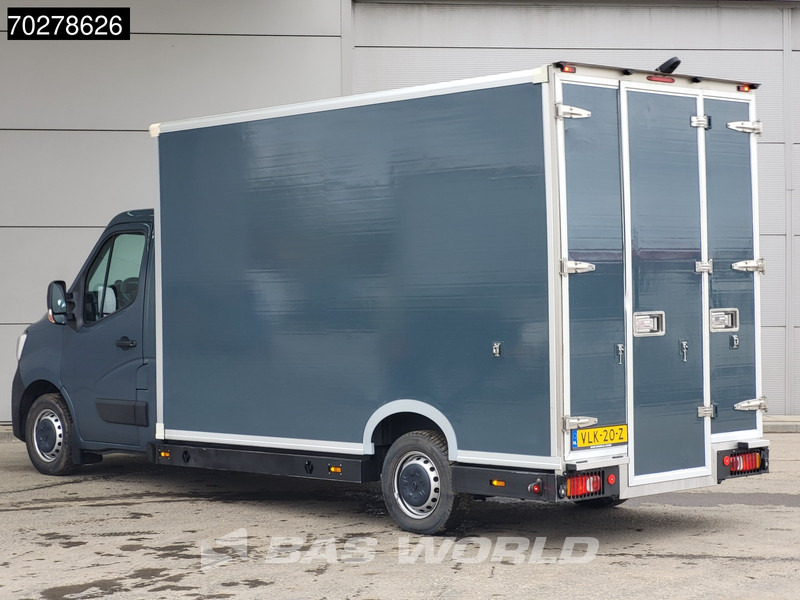 Renault Master 150PK Bakwagen Airco Cruise Luchtvering Meubelbak Plancher Verkoopwagen Foodtruck Paardenwagen 18m3 Airco Cruise control - Varebil med skap: bilde 2 Renault Master 150PK Bakwagen Airco Cruise Luchtvering Meubelbak Plancher Verkoopwagen Foodtruck Paardenwagen 18m3 Airco Cruise control - Varebil med skap: bilde 2
