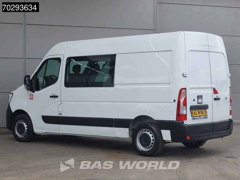 Renault Master 150PK Dubbel Cabine RED-Edition L2H2 LED Navi Airco Cruise Camera Parkeersensoren Euro6 L2 DC Doka Mixto 7m3 Airco Cruise control - Kassebil: bilde 2 Renault Master 150PK Dubbel Cabine RED-Edition L2H2 LED Navi Airco Cruise Camera Parkeersensoren Euro6 L2 DC Doka Mixto 7m3 Airco Cruise control - Kassebil: bilde 2