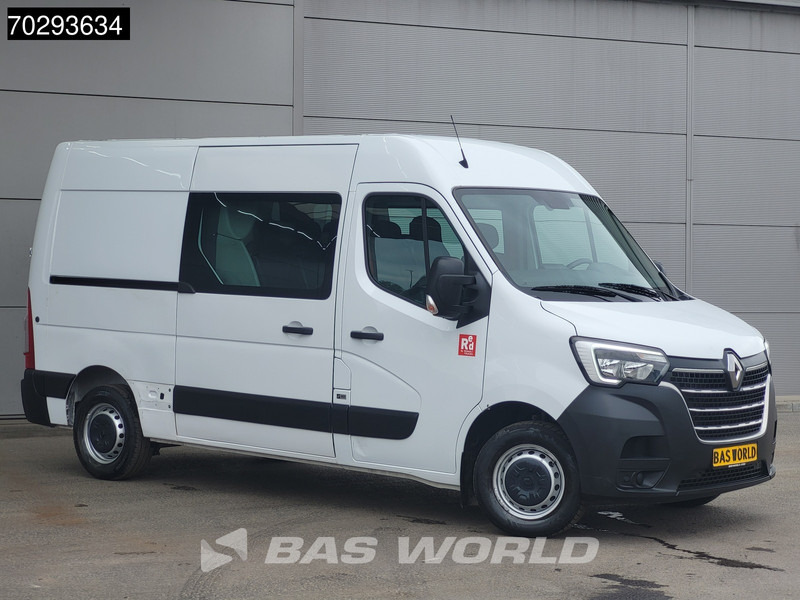 Renault Master 150PK Dubbel Cabine RED-Edition L2H2 LED Navi Airco Cruise Camera Parkeersensoren Euro6 L2 DC Doka Mixto 7m3 Airco Cruise control - Kassebil: bilde 5 Renault Master 150PK Dubbel Cabine RED-Edition L2H2 LED Navi Airco Cruise Camera Parkeersensoren Euro6 L2 DC Doka Mixto 7m3 Airco Cruise control - Kassebil: bilde 5