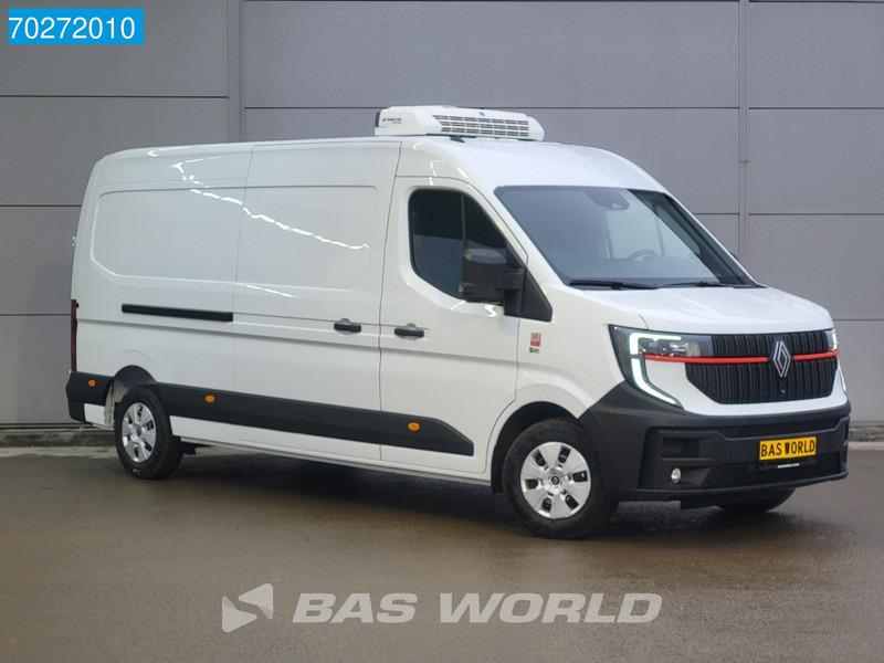 Renault Master 150PK Koelwagen 2025model Thermo King V200 220V LED Camera Cruise Koel Koeler Kühlwagen 10m3 Airco - Kjølebil: bilde 5 Renault Master 150PK Koelwagen 2025model Thermo King V200 220V LED Camera Cruise Koel Koeler Kühlwagen 10m3 Airco - Kjølebil: bilde 5