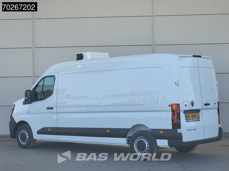 Renault Master 150PK Koelwagen Vriezer -18 Carrier Xarios 200 230V stekker LED Camera Parkeersensoren Airco Cruise Vries Koeler Kühlwagen Kühler Frig - Kjølebil: bilde 2 Renault Master 150PK Koelwagen Vriezer -18 Carrier Xarios 200 230V stekker LED Camera Parkeersensoren Airco Cruise Vries Koeler Kühlwagen Kühler Frig - Kjølebil: bilde 2
