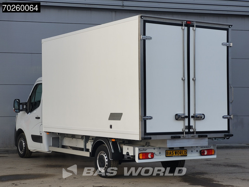 Renault Master 165PK -15 Koelwagen Thermo King Vriezer V200 MAX 230V stekker Koel Koeler Vries Kühlwagen Bakwagen Kühlkoffer Frigo 17m3 Airco Cruise - Kjølebil: bilde 2 Renault Master 165PK -15 Koelwagen Thermo King Vriezer V200 MAX 230V stekker Koel Koeler Vries Kühlwagen Bakwagen Kühlkoffer Frigo 17m3 Airco Cruise - Kjølebil: bilde 2