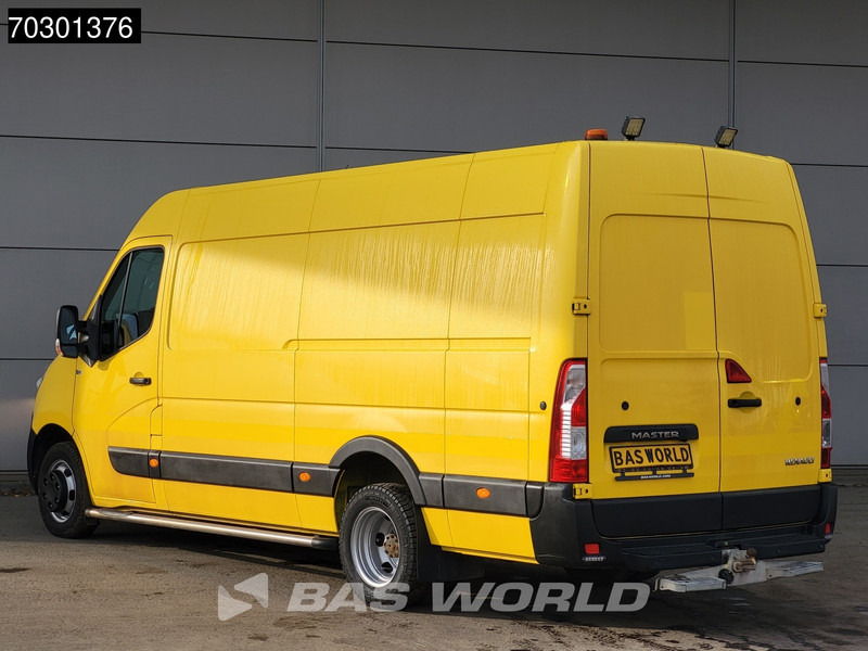 Renault Master 165PK Dubbellucht L3H2 3,5t Trekhaak Airco Cruise Camera Parkeersensoren Standkachel Werkplaatsinrichting Euro6 L3 Airco Trekhaak Crui - Kassebil: bilde 2 Renault Master 165PK Dubbellucht L3H2 3,5t Trekhaak Airco Cruise Camera Parkeersensoren Standkachel Werkplaatsinrichting Euro6 L3 Airco Trekhaak Crui - Kassebil: bilde 2