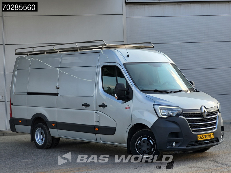 Renault Master 165PK Dubbellucht L3H2 3,5t Trekhaak Navi LED Airco Cruise Camera Parkeersensoren Werkplaatsinrichting Imperiaal Euro6 L3 12m3 Airco T - Kassebil: bilde 5 Renault Master 165PK Dubbellucht L3H2 3,5t Trekhaak Navi LED Airco Cruise Camera Parkeersensoren Werkplaatsinrichting Imperiaal Euro6 L3 12m3 Airco T - Kassebil: bilde 5