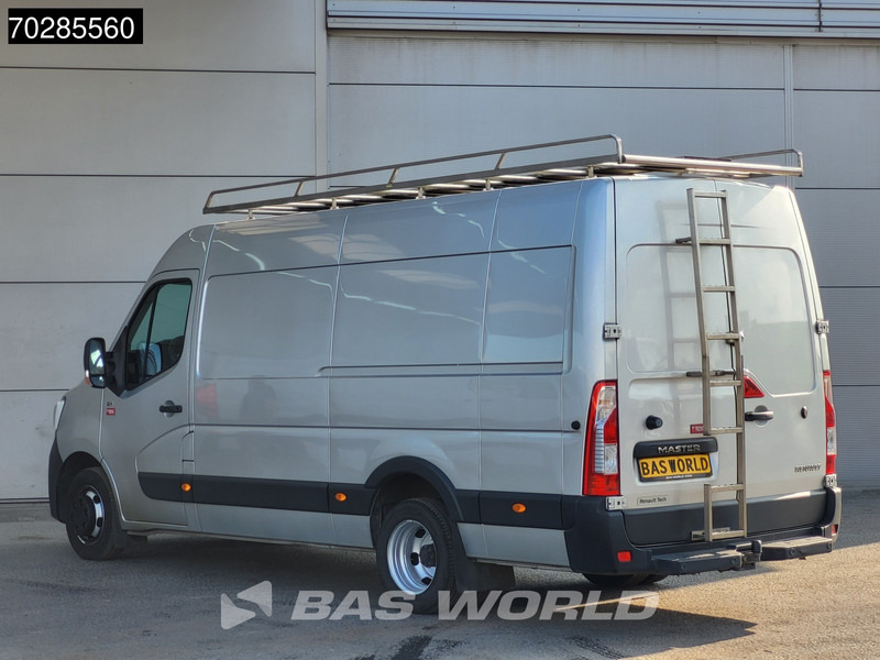 Renault Master 165PK Dubbellucht L3H2 3,5t Trekhaak Navi LED Airco Cruise Camera Parkeersensoren Werkplaatsinrichting Imperiaal Euro6 L3 12m3 Airco T - Kassebil: bilde 2 Renault Master 165PK Dubbellucht L3H2 3,5t Trekhaak Navi LED Airco Cruise Camera Parkeersensoren Werkplaatsinrichting Imperiaal Euro6 L3 12m3 Airco T - Kassebil: bilde 2
