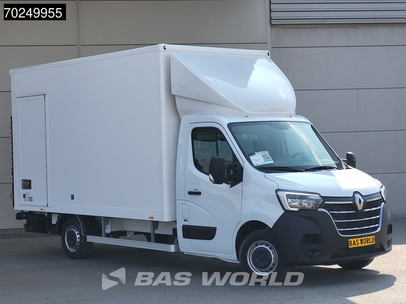 Renault Master 165PK Laadklep Zijdeur Bakwagen LED Airco Cruise Euro6 Meubelbak Koffer Airco Cruise control - Varebil med skap: bilde 5 Renault Master 165PK Laadklep Zijdeur Bakwagen LED Airco Cruise Euro6 Meubelbak Koffer Airco Cruise control - Varebil med skap: bilde 5