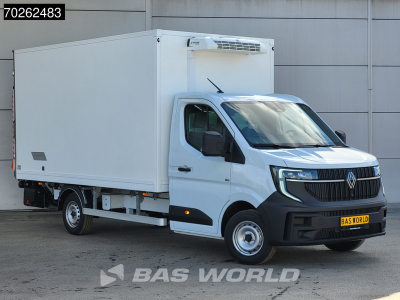 Renault Master 170pk -15 Vries Laadklep 2025model Koelwagen Thermo King V200 MAX 220V stekker LED Koel Koeler Vries Kühlwagen Kühlkoffer Frigo Airco - Kjølebil: bilde 5 Renault Master 170pk -15 Vries Laadklep 2025model Koelwagen Thermo King V200 MAX 220V stekker LED Koel Koeler Vries Kühlwagen Kühlkoffer Frigo Airco - Kjølebil: bilde 5