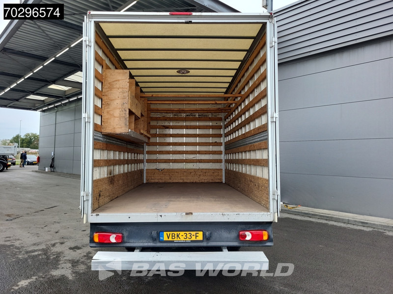 Renault Master 170pk Bakwagen Achterdeuren Lat om Lat Airco Cruise Euro6 Meubelbak Koffer Airco Cruise control - Varebil med skap: bilde 3 Renault Master 170pk Bakwagen Achterdeuren Lat om Lat Airco Cruise Euro6 Meubelbak Koffer Airco Cruise control - Varebil med skap: bilde 3