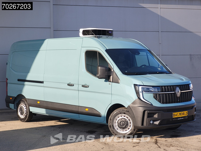 Renault Master 170pk Koelwagen Vriezer -18 Carrier Xarios 200 230V stekker LED Camera Parkeersensoren Airco Cruise Vries Koeler Kühlwagen Kühler Frig - Kjølebil: bilde 5 Renault Master 170pk Koelwagen Vriezer -18 Carrier Xarios 200 230V stekker LED Camera Parkeersensoren Airco Cruise Vries Koeler Kühlwagen Kühler Frig - Kjølebil: bilde 5