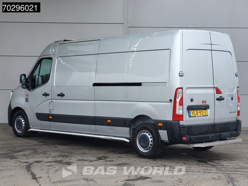 Renault Master 180PK Koelwagen 2x Schuifdeur Carrier Navi LED Airco Cruise Camera Parkeersensoren APK 07-2026 Euro6 Koel Koeler Koelwagen Kühl Kühler - Kjølebil: bilde 2 Renault Master 180PK Koelwagen 2x Schuifdeur Carrier Navi LED Airco Cruise Camera Parkeersensoren APK 07-2026 Euro6 Koel Koeler Koelwagen Kühl Kühler - Kjølebil: bilde 2
