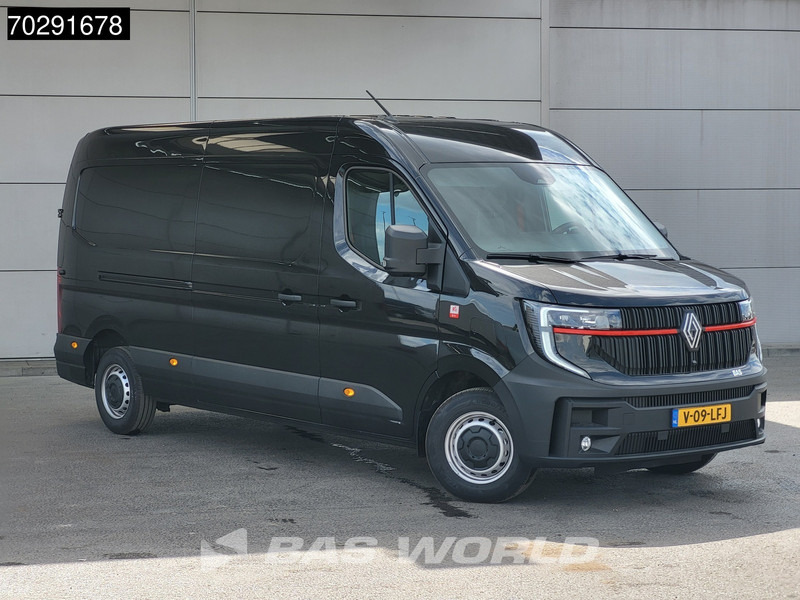 Renault Master E-Tech Elektrisch 87kWh 460WLTP L3H2 Trekhaak Airco Cruise Camera Parkeersensoren CarPlay L3 12m3 Airco Trekhaak Cruise control - Kassebil, Elektrisk varebil: bilde 2 Renault Master E-Tech Elektrisch 87kWh 460WLTP L3H2 Trekhaak Airco Cruise Camera Parkeersensoren CarPlay L3 12m3 Airco Trekhaak Cruise control - Kassebil, Elektrisk varebil: bilde 2