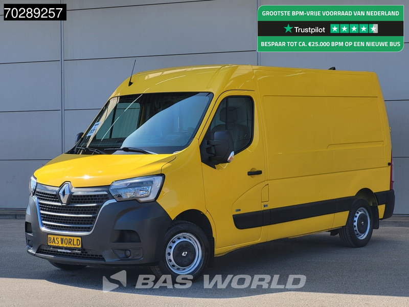 Renault Master Z.E. 77PK Elektrisch 33kWh WLTP 120km L2H2 L2 E-Tech Camera Airco Cruise 10m3 Airco Cruise control - Små varebil, Elektrisk varebil: bilde 1 Renault Master Z.E. 77PK Elektrisch 33kWh WLTP 120km L2H2 L2 E-Tech Camera Airco Cruise 10m3 Airco Cruise control - Små varebil, Elektrisk varebil: bilde 1