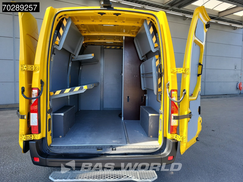 Renault Master Z.E. 77PK Elektrisch 33kWh WLTP 120km L2H2 L2 E-Tech Camera Airco Cruise 10m3 Airco Cruise control - Små varebil, Elektrisk varebil: bilde 3 Renault Master Z.E. 77PK Elektrisch 33kWh WLTP 120km L2H2 L2 E-Tech Camera Airco Cruise 10m3 Airco Cruise control - Små varebil, Elektrisk varebil: bilde 3