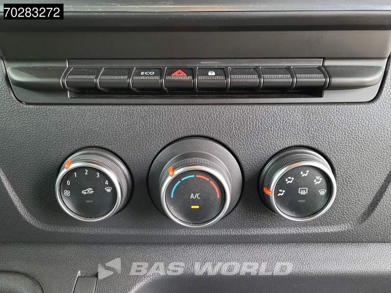 Varebil med skap, Elektrisk varebil Renault Master Z.E. 77PK Elektrisch 52kWh WLTP 130km Bakwagen LED Navi Airco Euro6 Meubelbak Koffer 21m3 Airco: bilde 15