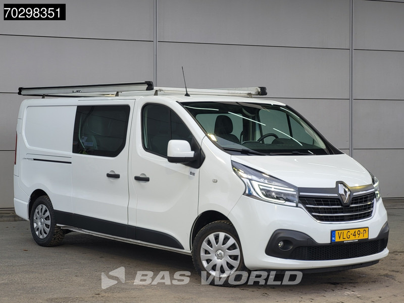 Renault Trafic 120pk Dubbel Cabine 2x Schuifdeur L2H1 Trekhaak LED Navi Airco Cruise Camera Parkeersensoren Imperiaal Euro6 DC Doka Mixto Airco - Små varebil: bilde 5 Renault Trafic 120pk Dubbel Cabine 2x Schuifdeur L2H1 Trekhaak LED Navi Airco Cruise Camera Parkeersensoren Imperiaal Euro6 DC Doka Mixto Airco - Små varebil: bilde 5
