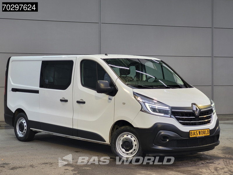 Renault Trafic 120pk Dubbel Cabine L2H1 LED Airco Euro6 L2 DC Doka Mixto Airco - Små varebil: bilde 5 Renault Trafic 120pk Dubbel Cabine L2H1 LED Airco Euro6 L2 DC Doka Mixto Airco - Små varebil: bilde 5