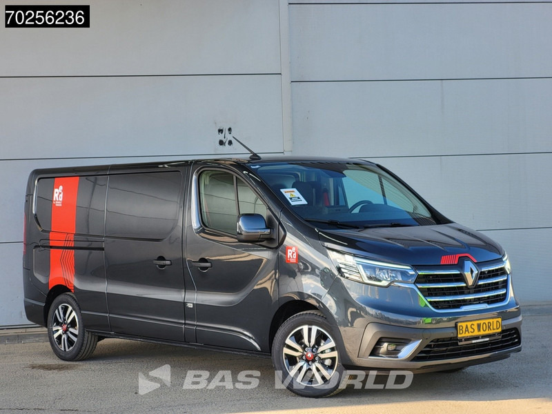 Renault Trafic 120pk Electric 240km WLTP Parkeersensoren Automaat Airco Cruise Camera 6m3 Airco Cruise control - Små varebil, Elektrisk varebil: bilde 3 Renault Trafic 120pk Electric 240km WLTP Parkeersensoren Automaat Airco Cruise Camera 6m3 Airco Cruise control - Små varebil, Elektrisk varebil: bilde 3